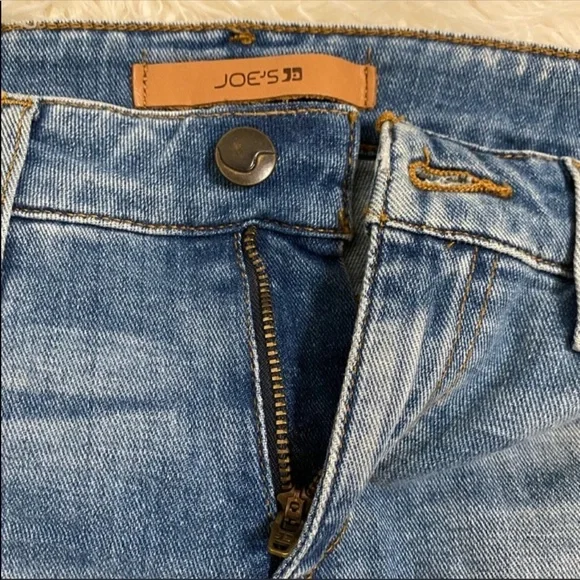 Joe’s Jeans The Finn Bermuda Cutoff Shorts - Picture 9 of 12